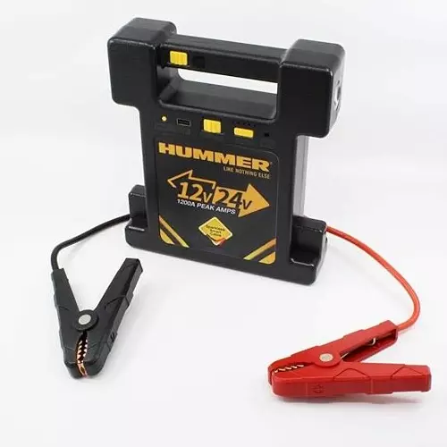 HUMMER H24 Jump Starter