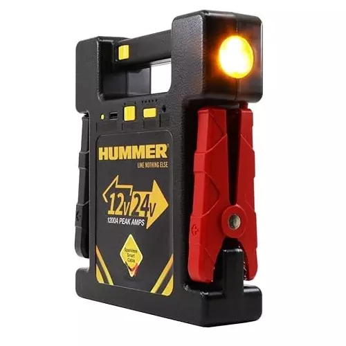 HUMMER H24 Jump Starter