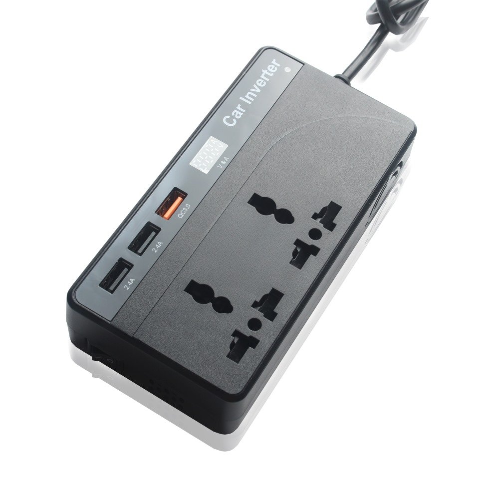 PARTEL HUMMER P2 Car Power Inverter