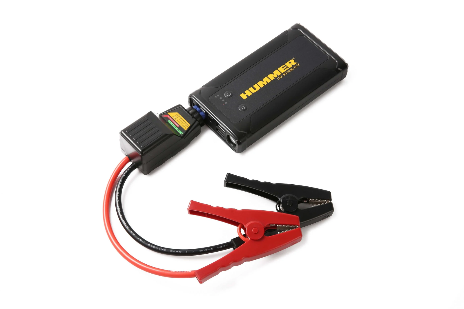 HUMMER H3T Jump Starter Power Bank