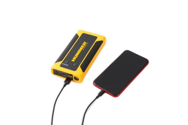 HUMMER HX Jump Starter Power Bank