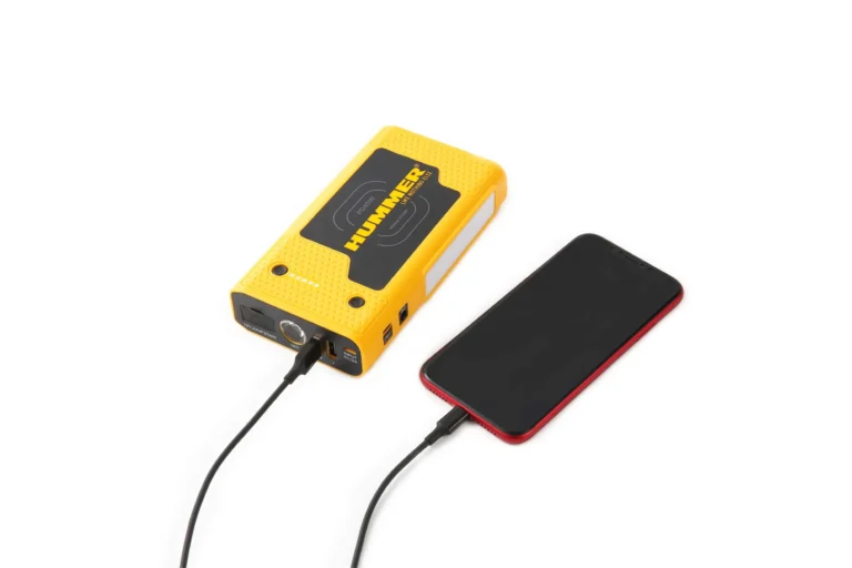 HUMMER HX PRO Jump Starter Powerbank